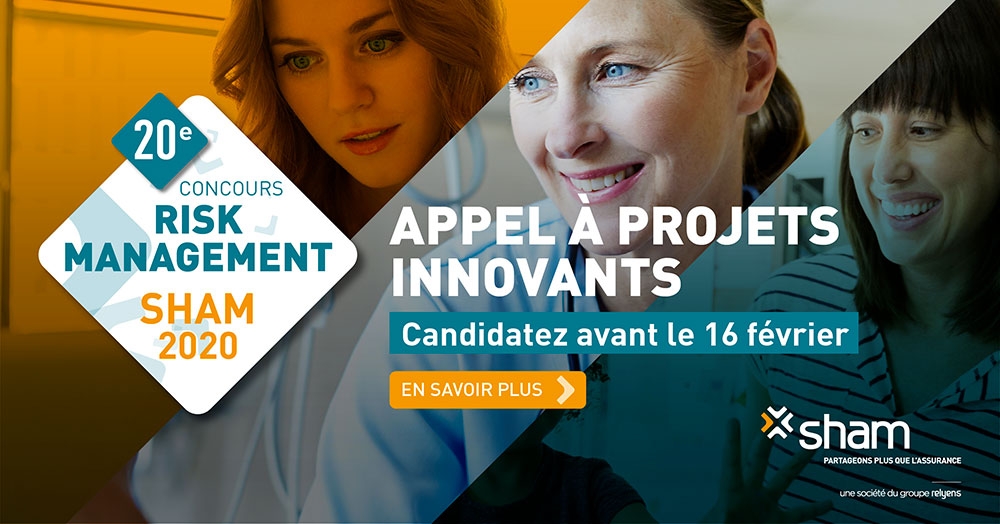 Relai Concours Risk Management Sham 2020