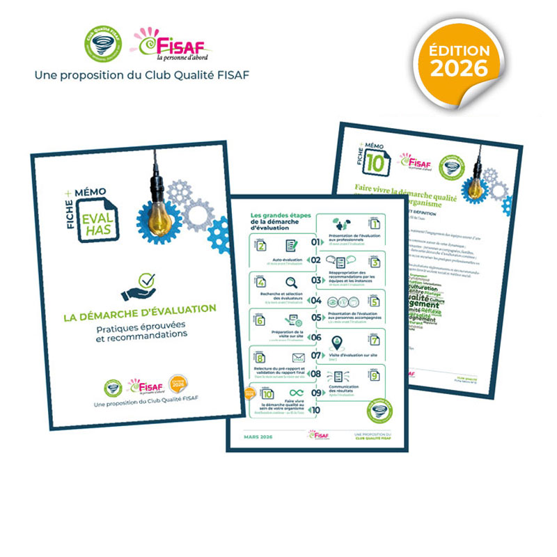 ÉVALUATION HAS : Votre Livret de recommandations – Édition 2026