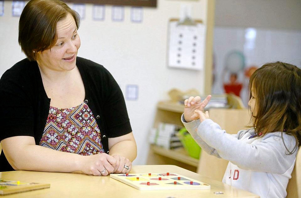 PEJS - Pôle d’enseignement pour les jeunes sourds - Constats et propositions