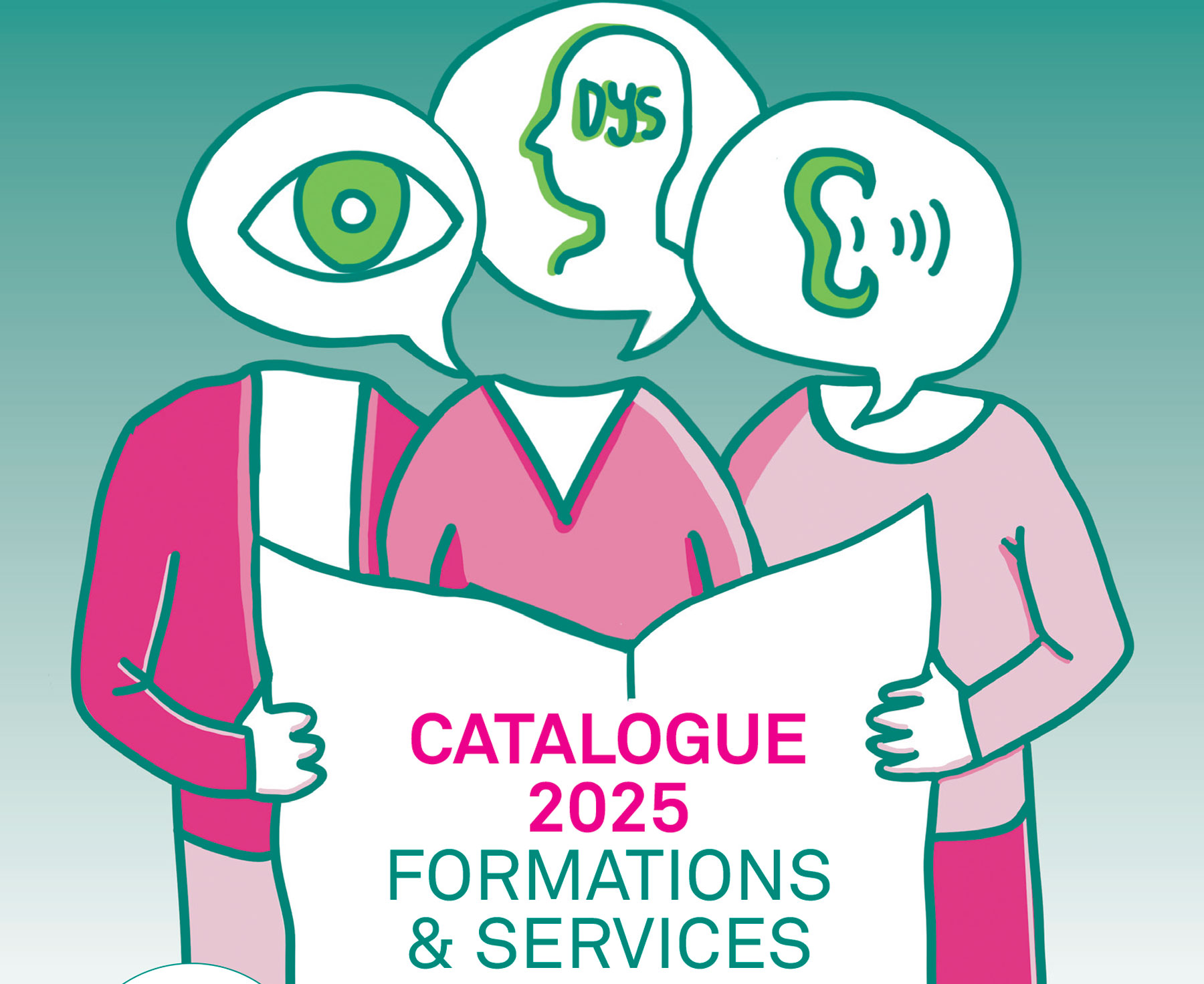 Votre catalogue de formations et services 2025 !