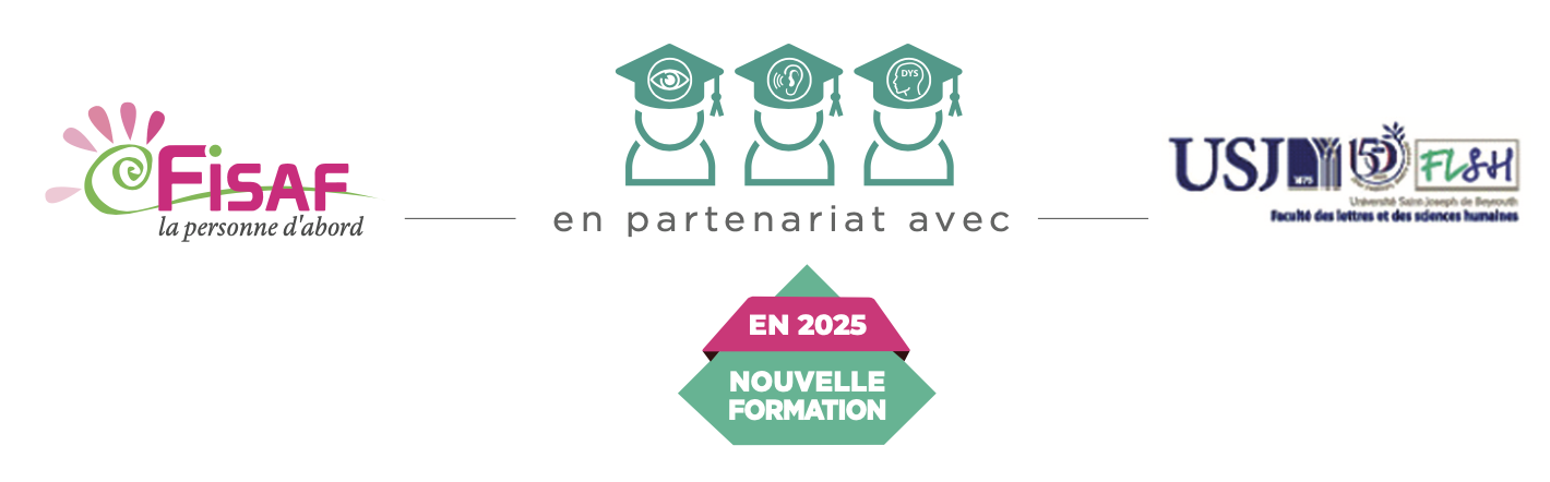 Accompagnement Psychopédagogique des personnes portant une déficience sensorielle (Auditive / Visuelle)