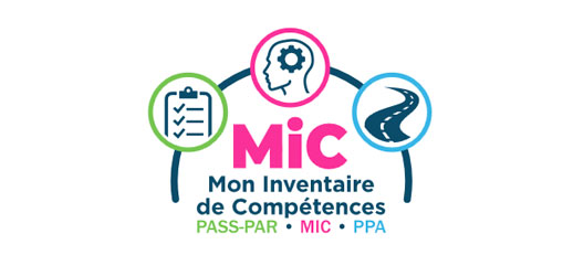 Formation Mon Inventaire de Compétences (MIC).