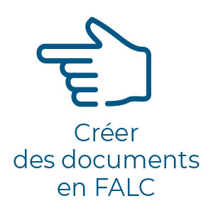 Créer des documents en FALC