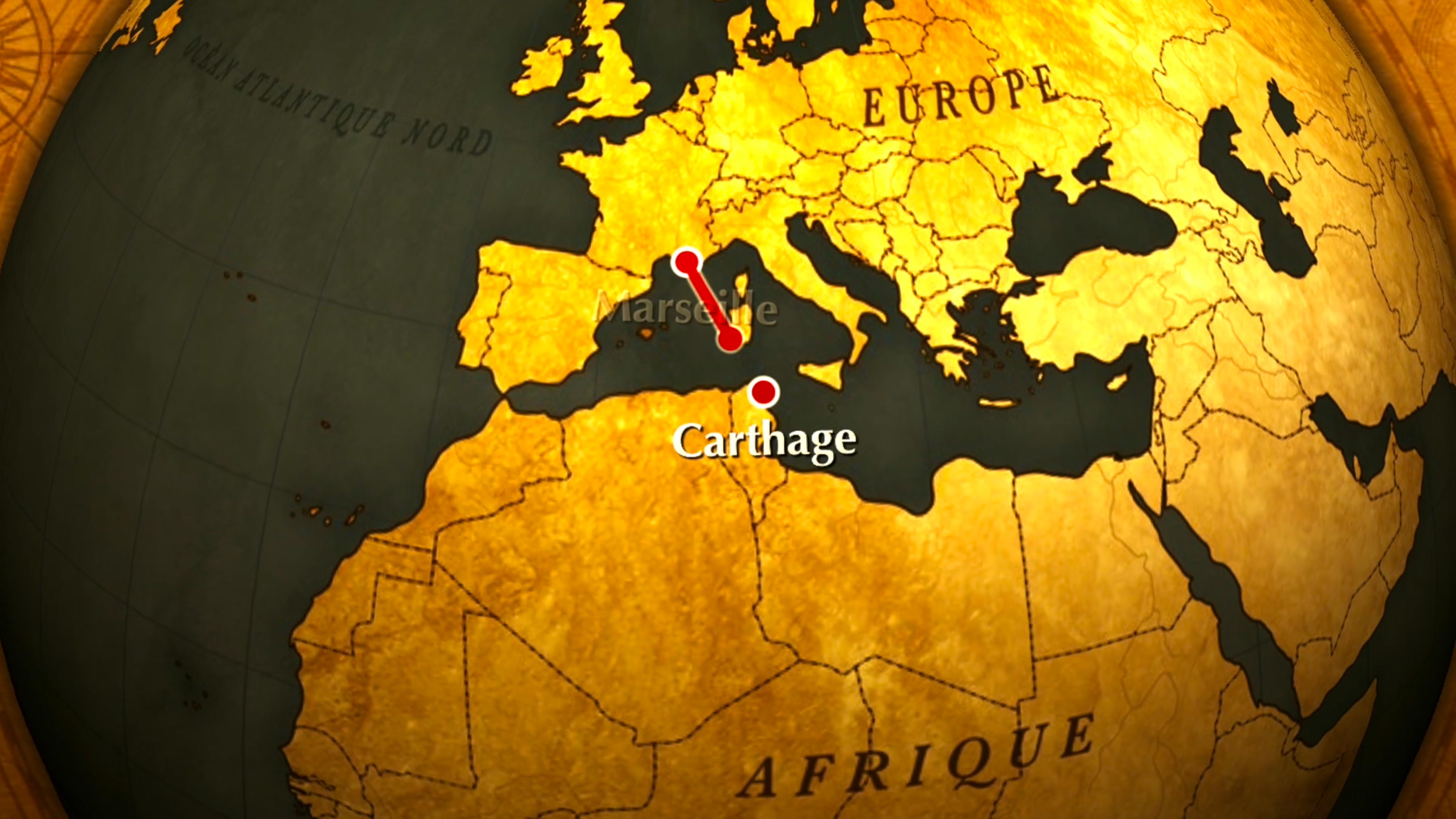 Marseille-Carthage à la voile : un équipage malvoyant s'engage