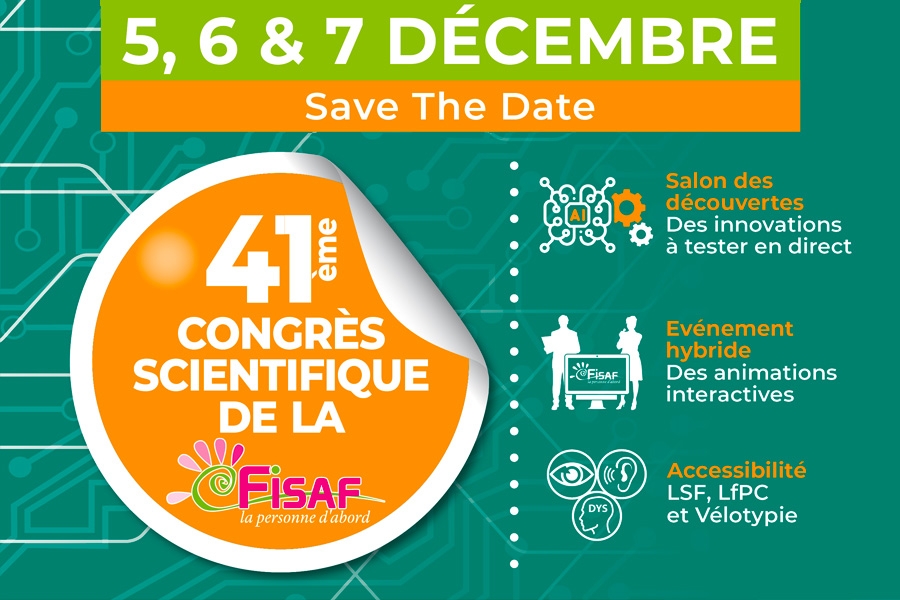 41e Congrès scientifique de la Fisaf