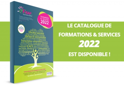 Le Catalogue de formation FISAF 2022 est disponible