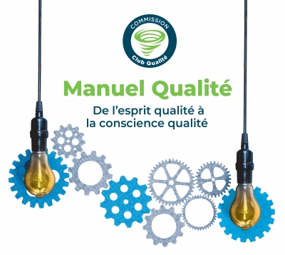#ActualitéFISAF – Votre « Manuel Qualité » édition 2023 est disponible !