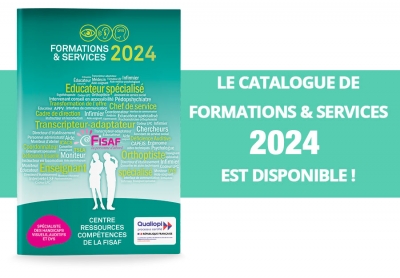 #Formation - Le Catalogue de formation FISAF 2024 est disponible