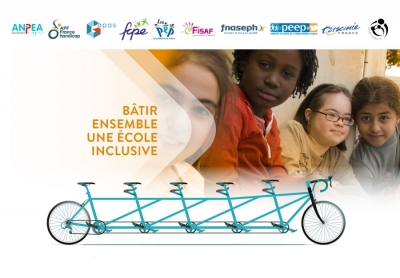 #ActualitéFISAF – Ecole Inclusive : L’affaire de tous !