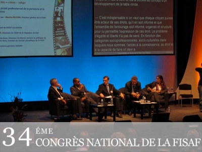34 eme congrès - Aix en Provence